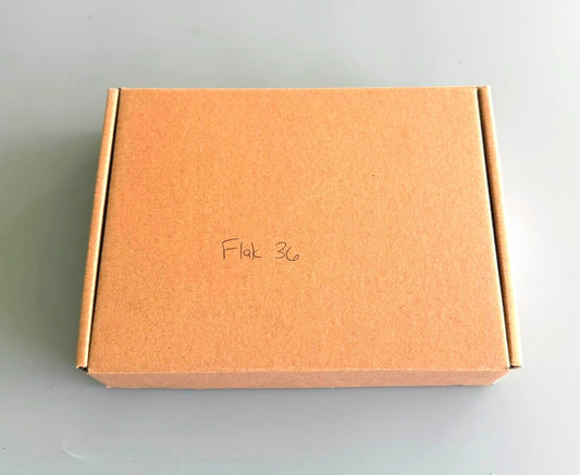 ORANGE MODEL G72-206-88 Sd.Kfz.7/2 37mm Flak 36 Initial Production 1/72