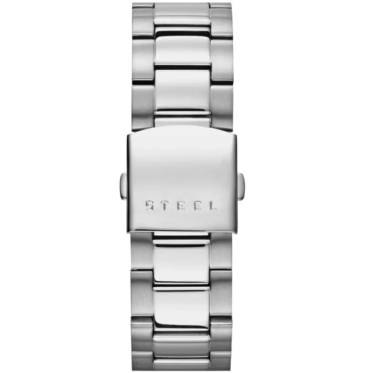 Guess Men's Classic Chronograph Black Dial Watch - W0668G3 NEW