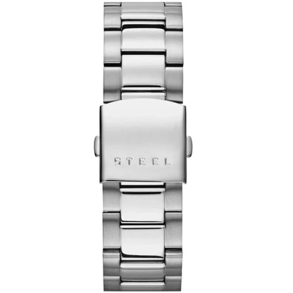 Guess Men's Classic Chronograph Black Dial Watch - W0668G3 NEW