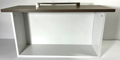 CLOSETMAID SYM DRAWER 25X10 MOD NAT GRAY