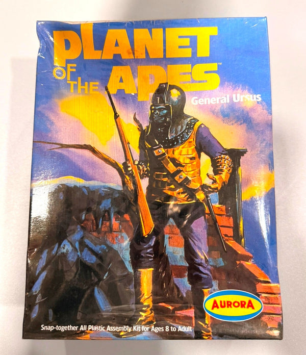 AURORA. PLANET OF THE APES. GENERAL URSUS. ITEM 6806.