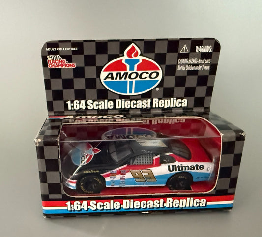 Racing Champions NASCAR Amoco #93 Ultimate 1:64 Diecast Car
