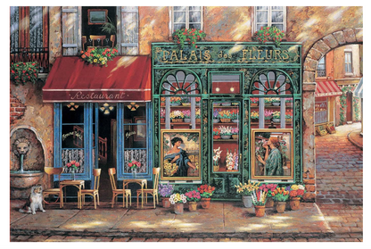 Educa Palais Des Fleurs 1500 Piece Puzzle - 18004