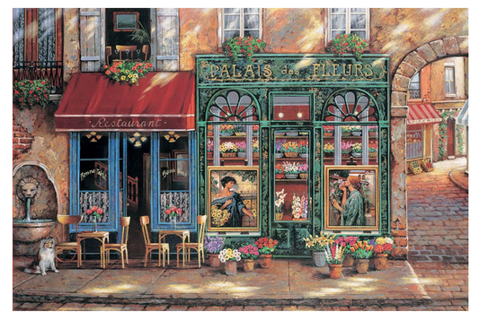 Educa Palais Des Fleurs 1500 Piece Puzzle - 18004