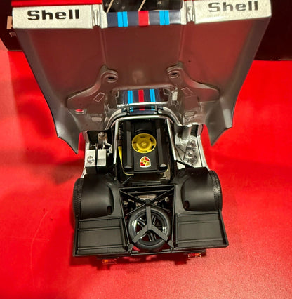 AUTOart. PORSCHE 917K. #3. 1/18 SCALE.