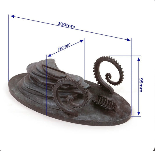 OCCRE. Base Exhibition Flying Dutchman.  REF: 19148