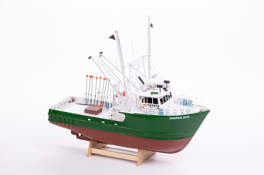 BILLING BOATS. BB608 ANDREA GAIL. 1/60 SCALE.