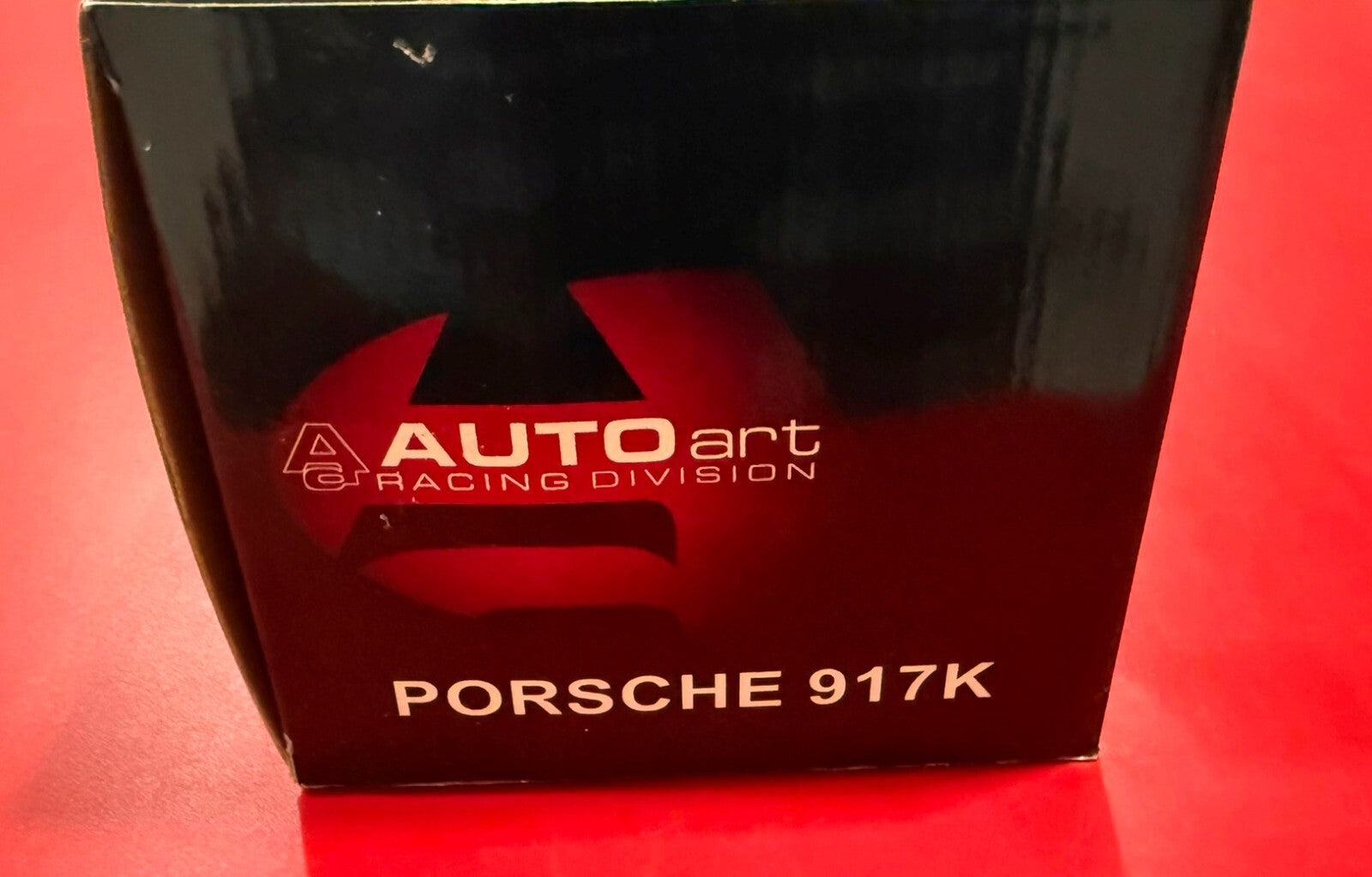 AUTOart. PORSCHE 917K. #3. 1/18 SCALE.