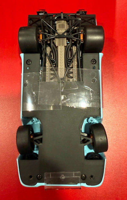 AUTOart Porsche 917K #2 Daytona 1970 Kinnunen/Rodriguez 1:18 Diecast Gulf