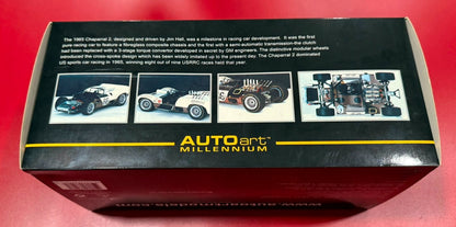 AUTOart. MILLENIUM CHAPARRAL 2.  1/18 SCALE.