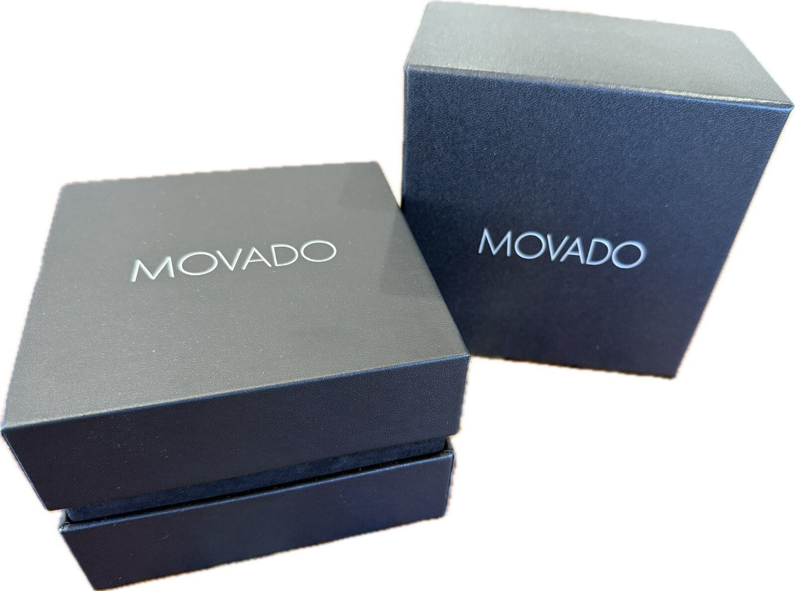 Movado 0606369 Collection Men's Wristwatch - Silver