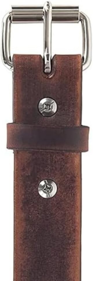 1791 Gunleather Heavy Duty Gun Belt for Men - 14 oz - Size 46