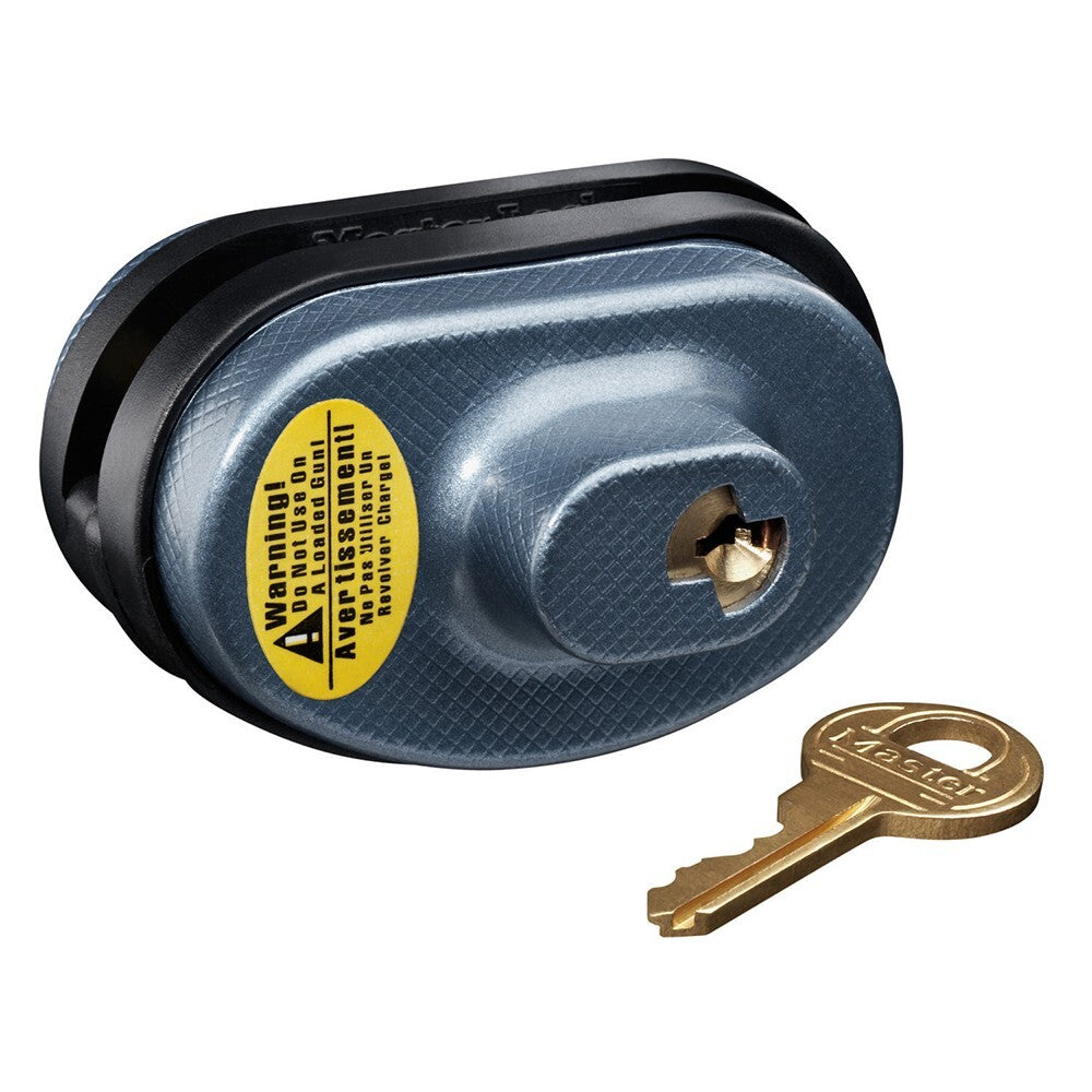 Master Gun Lock. No. 90-D.