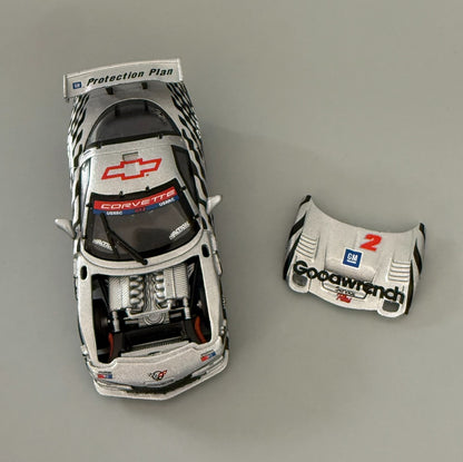 Action Racing Collectibles 2001 Corvette GM Goodwrench #2 1:43 Diecast Car Limited Edition