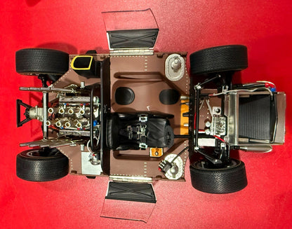AUTOart. MILLENIUM CHAPARRAL 2.  1/18 SCALE.