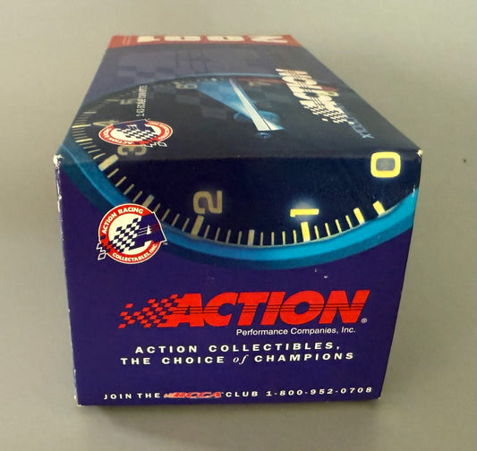 Action Racing Collectibles 2001 Corvette GM Goodwrench #2 1:43 Diecast Car Limited Edition