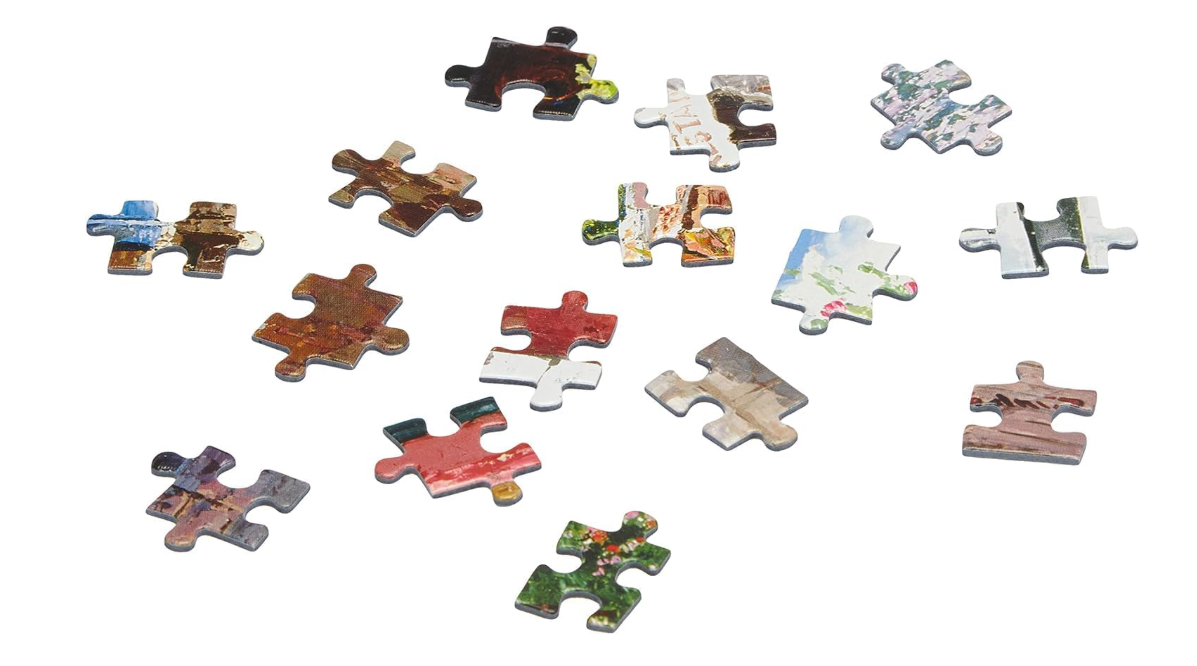 Clementoni Capri 1000 Piece Puzzle - 39257