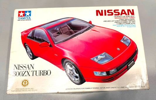 Tamiya 24087A Nissan 300ZX Turbo 1/24 Scale Model Kit