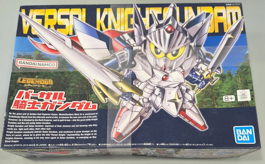Bandai 2304003 SDBB 399 Versal Knight Gundam Legend BB SD Plastic Model Kit