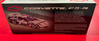 AUTOart. CORVETTE  C5-R.  1/18 SCALE.