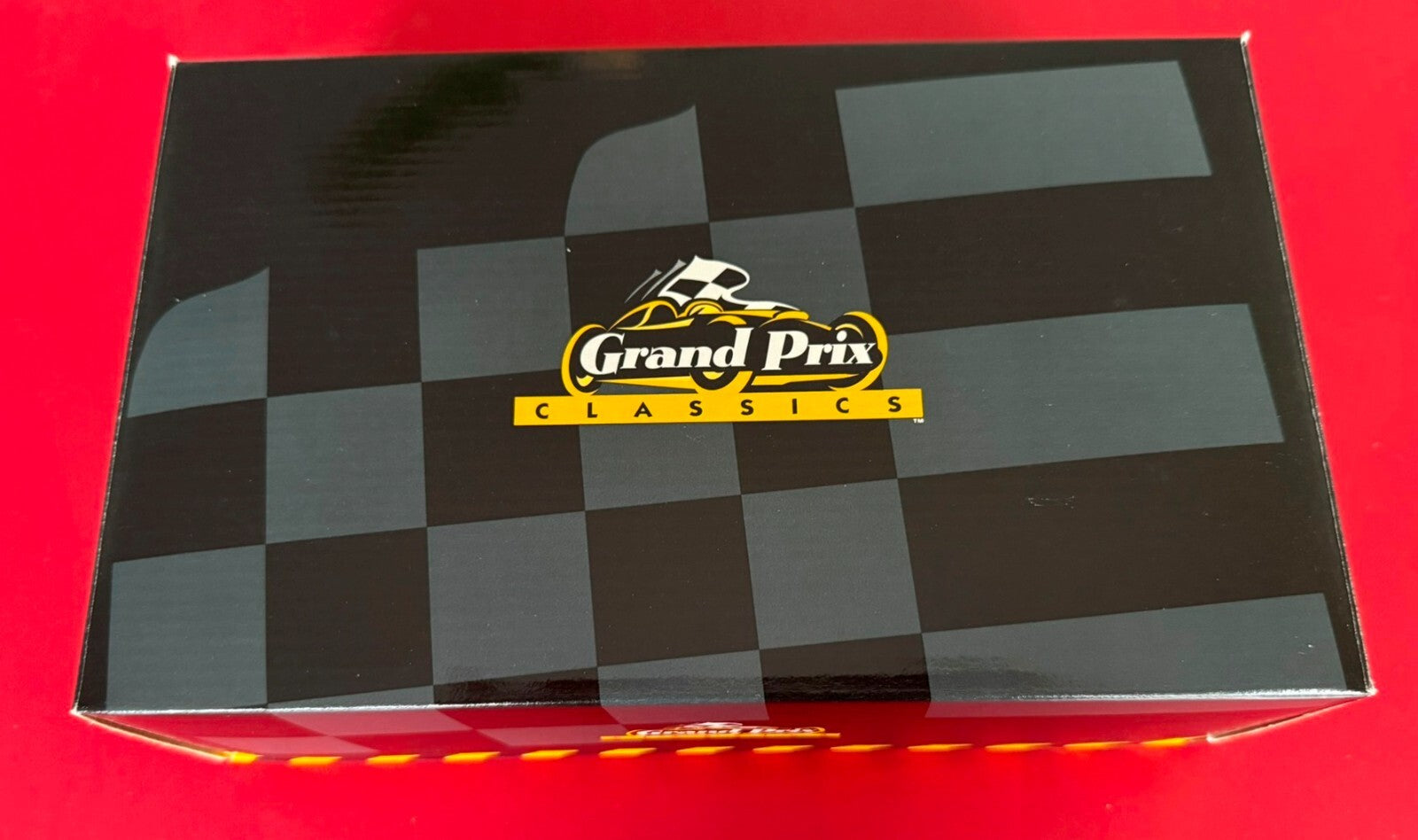 EXOTO. GRAND PRIX CLASSICS. LOTUS FORD TYPE 49. No. 5. TEAM LOTUS. 1/18 SCALE.