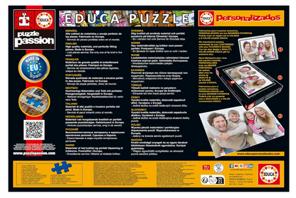 Educa Palais Des Fleurs 1500 Piece Puzzle - 18004