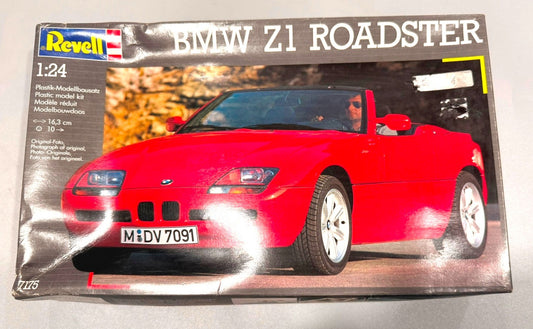 Revell 7175 BMW Z1 Roadster 1/24 Scale Model Kit
