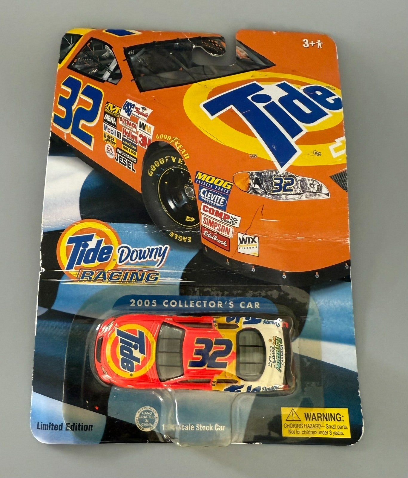 RC2 NASCAR 2005 Tide Downy #32 Chevy Monte Carlo 1:64 Diecast Limited Edition