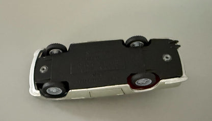 Solido Aston Martin DBS Silver Diecast Model Car 1:43 Scale Vintage