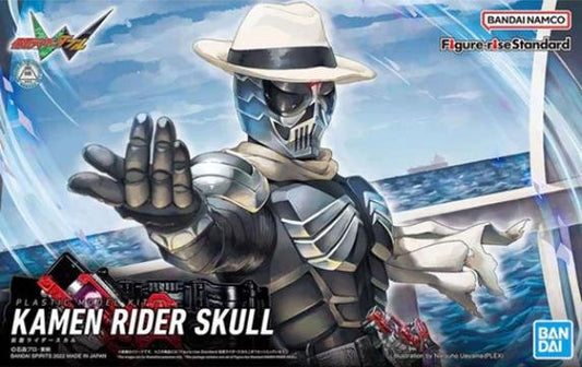 Bandai Figure-rise Standard Kamen Rider Skull