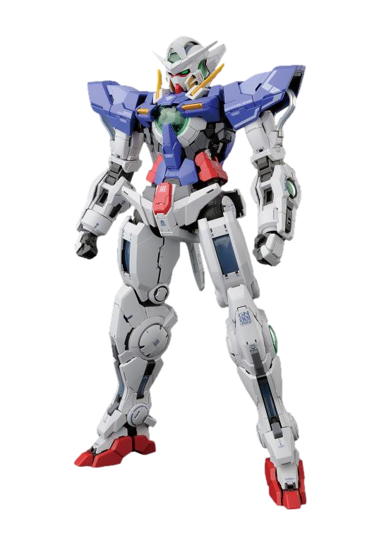 Bandai PG GN-001 Gundam Exia, 1:60 Scale