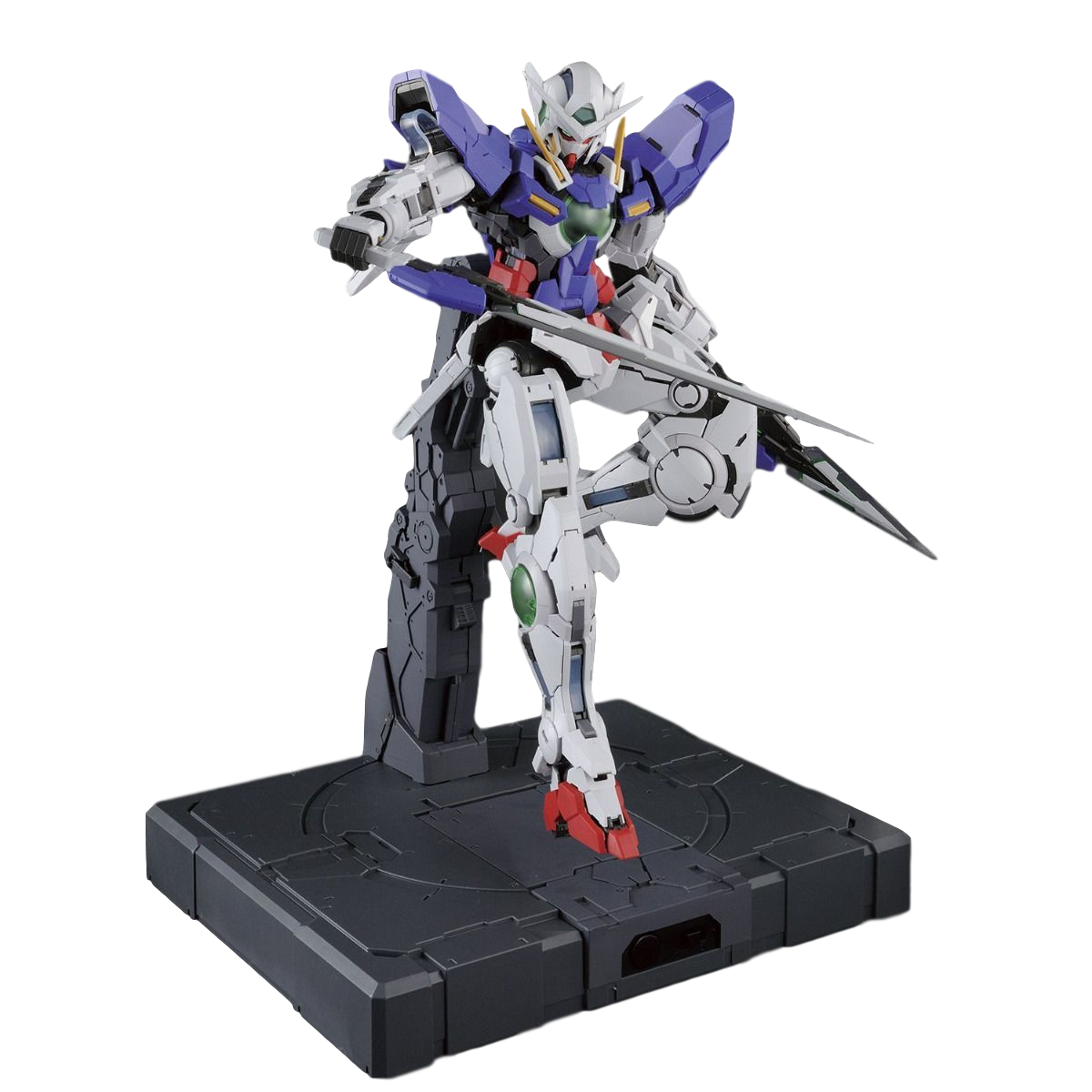 Bandai PG GN-001 Gundam Exia, 1:60 Scale