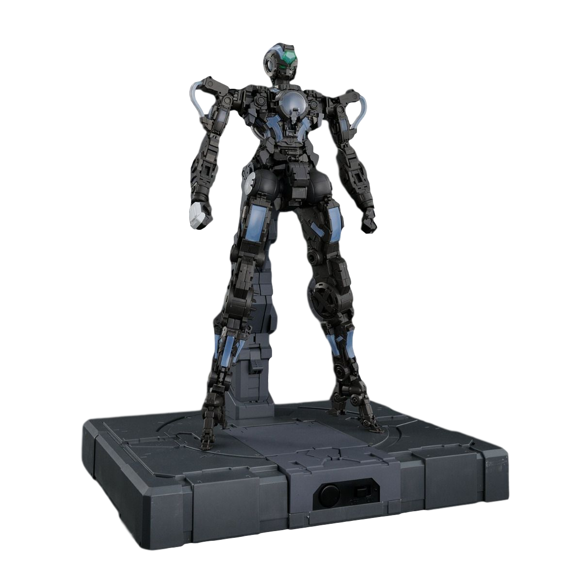 Bandai PG GN-001 Gundam Exia, 1:60 Scale