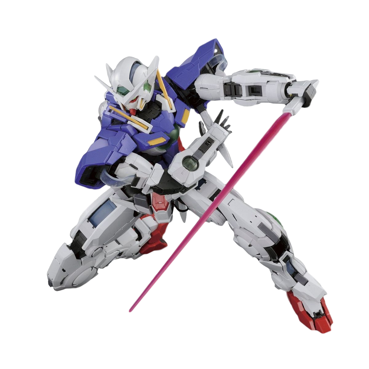 Bandai PG GN-001 Gundam Exia, 1:60 Scale