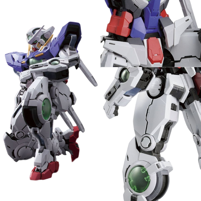 Bandai PG GN-001 Gundam Exia, 1:60 Scale