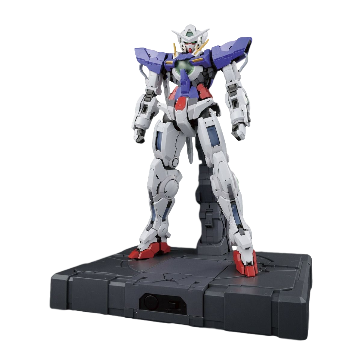 Bandai PG GN-001 Gundam Exia, 1:60 Scale