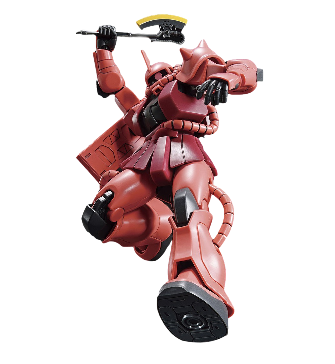 Bandai HG MS-06S Char's Zaku II HGUC, 1:144 Scale