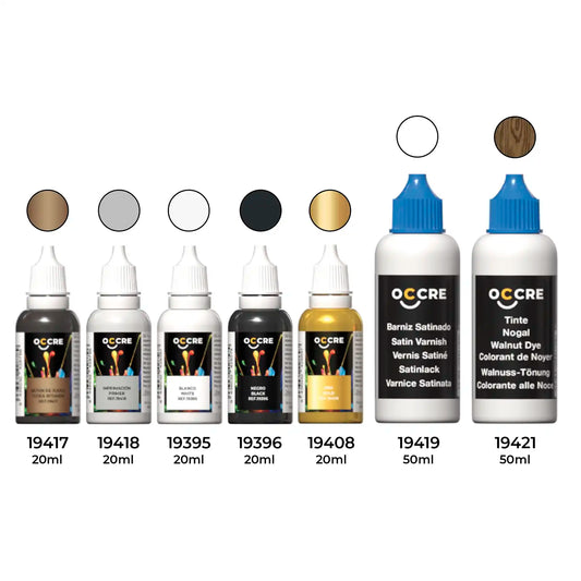 Black Swan Acrylic Paint Pack