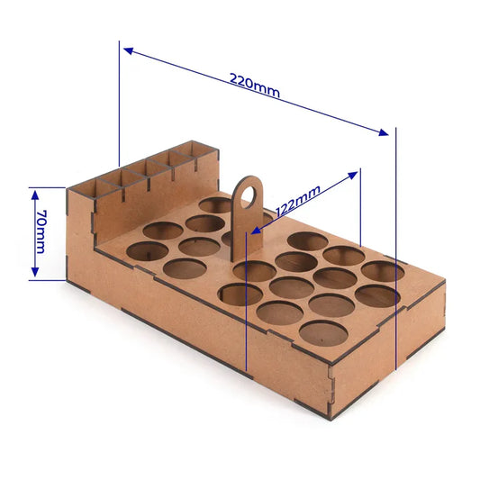 Occre Paint Storage Cabinet