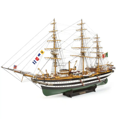 Amerigo Vespucci Basic Ship Kit - 1:100 Scale