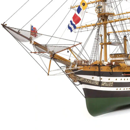 Amerigo Vespucci Basic Ship Kit - 1:100 Scale