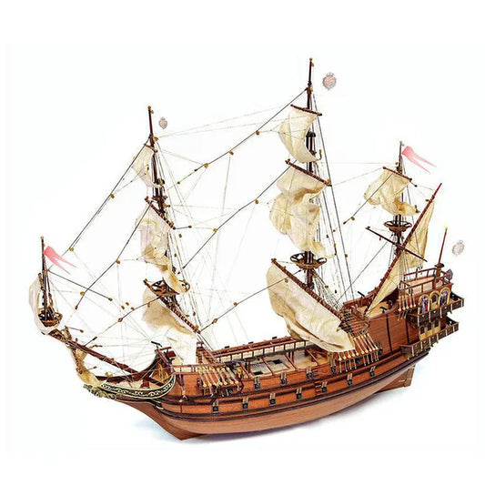 Apostol Felipe Ship Kit - 1:60 Scale