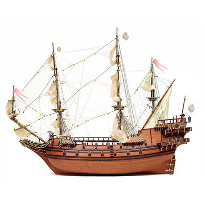 Apostol Felipe Ship Kit - 1:60 Scale