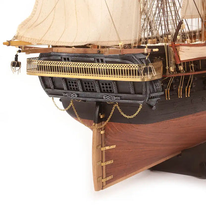 Belle Poule Ship Kit - 1:90 Scale