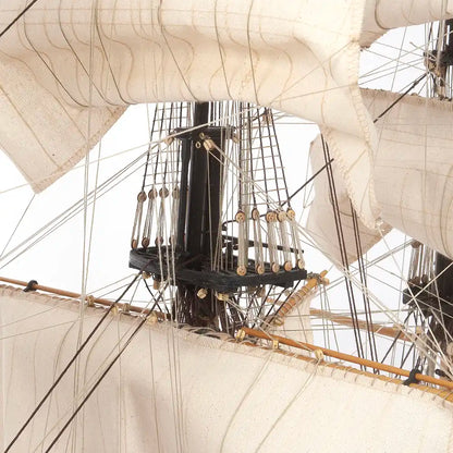 Belle Poule Ship Kit - 1:90 Scale