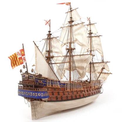 San Felipe Ship