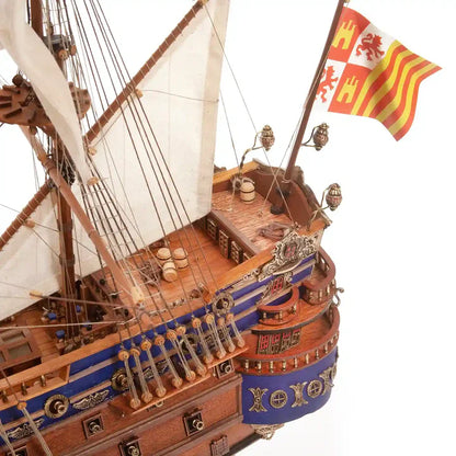 San Felipe Ship