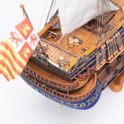 San Felipe Ship