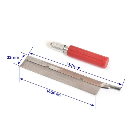 Occre 1-1/4" (32mm) Bench Saw with Handle