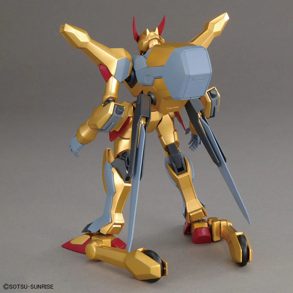 Bandai Vincent Command and Control Assault Vehicle Code Geass
